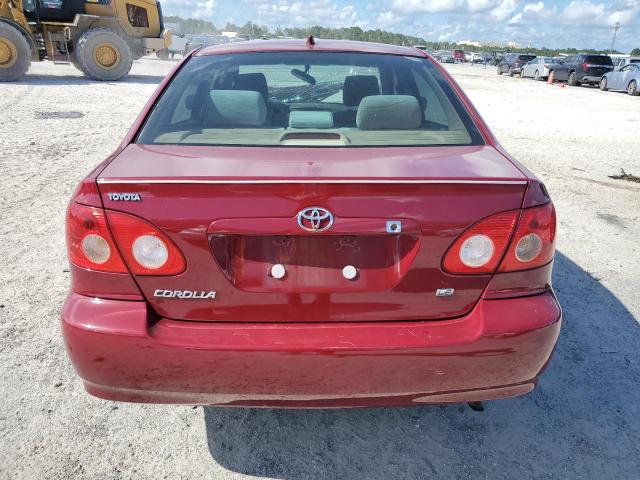 Photo 6 from auction – 2007 TOYOTA COROLLA CE with VIN 1NXBR32E77Z916293
