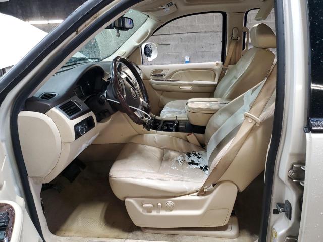 Photo 7 from auction – 2007 CADILLAC ESCALADE L with VIN 1GYFK63817R158405