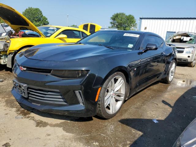 CHEVROLET CAMARO LT 2017 with VIN 1G1FB1RS7H0200182 - Photo from auction