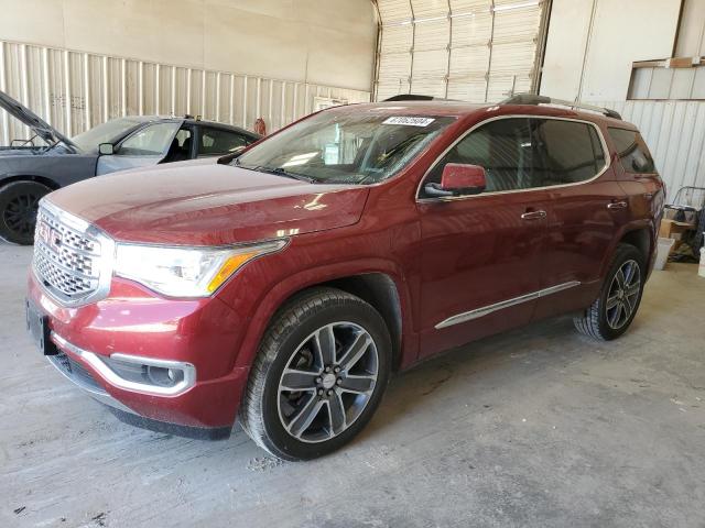 GMC ACADIA DEN 2019 with VIN 1GKKNPLS6KZ170544 - Photo from auction