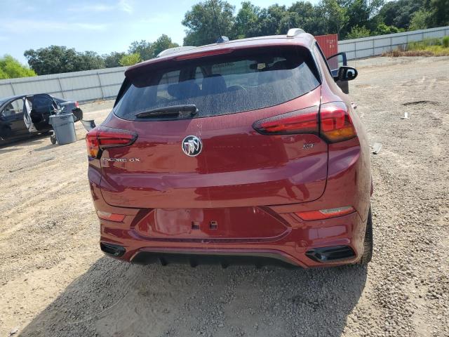 Photo 6 from auction – 2022 BUICK ENCORE GX with VIN KL4MMDSL3NB148069