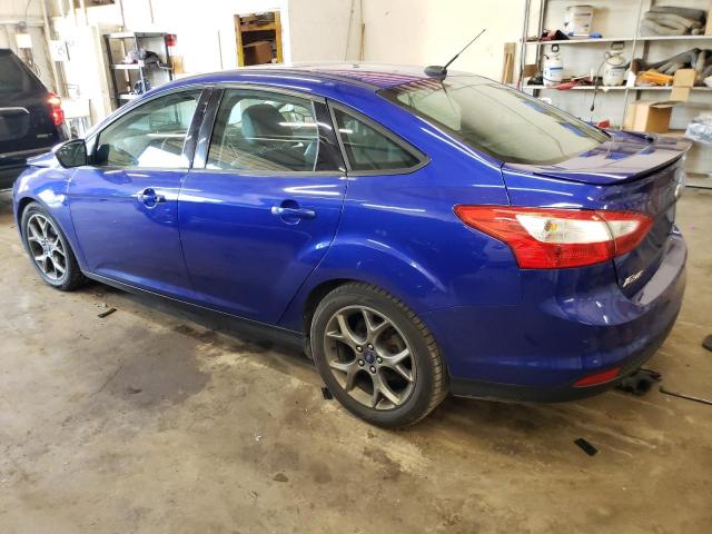 Photo 2 from auction – 2014 FORD FOCUS SE with VIN 1FADP3F2XEL218983