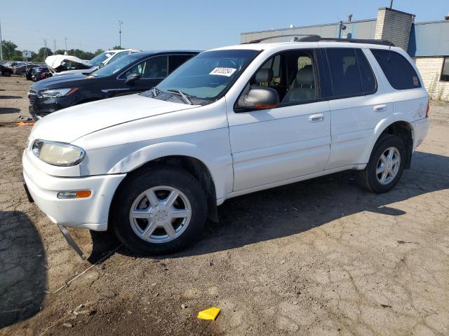 OLDSMOBILE BRAVADA 2002 with VIN 1GHDT13S822125003 - Photo from auction