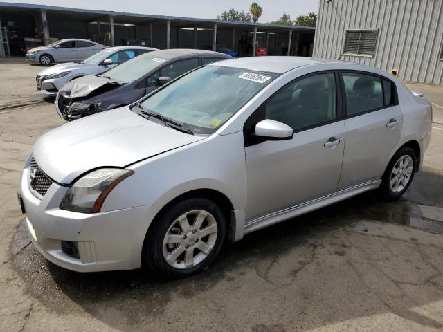 NISSAN SENTRA 2011 z numerem VIN 3N1AB6AP3BL615454 - Zdjęcie z aukcji
