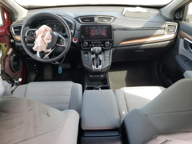 Photo 8 from auction – 2021 HONDA CR-V EX with VIN 7FARW2H55ME014361
