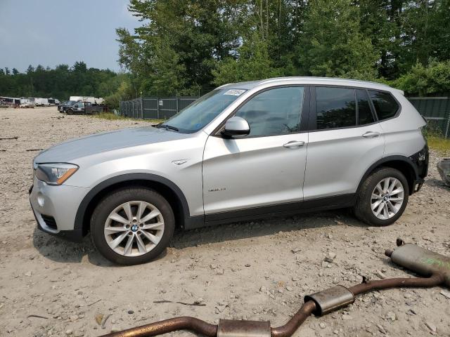 Photo 1 from auction – 2016 BMW X3 XDRIVE2 with VIN 5UXWX9C58G0D73669