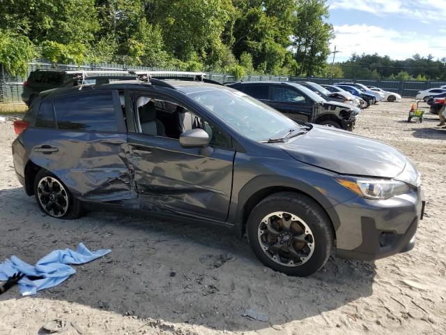 Photo 4 from auction – 2021 SUBARU CROSSTREK with VIN JF2GTAPC5M8314280