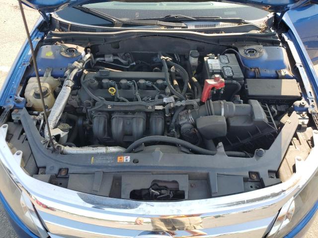 Photo 11 from auction – 2012 FORD FUSION SEL with VIN 3FAHP0JA6CR220162