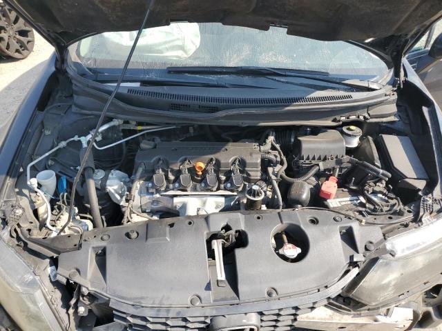 Photo 11 from auction – 2014 HONDA CIVIC LX with VIN 19XFB2F56EE073276