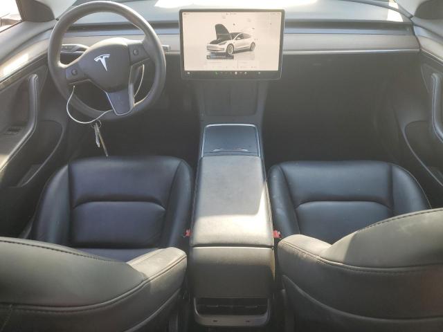 Photo 8 from auction – 2022 TESLA MODEL 3 with VIN 5YJ3E1EA7NF369565