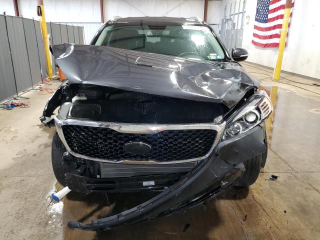 Photo 5 from auction – 2018 KIA SORENTO EX with VIN 5XYPHDA58JG396294