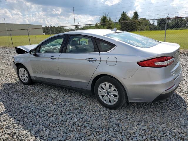 Photo 2 from auction – 2020 FORD FUSION S with VIN 3FA6P0G76LR247719