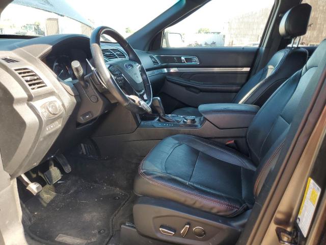Zdjęcie 7 z aukcji – 2016 FORD EXPLORER S z VIN 1FM5K8GT5GGB18833
