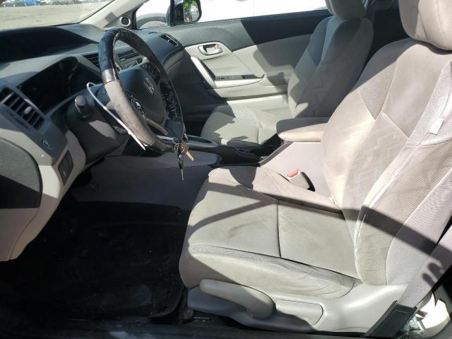 Photo 7 from auction – 2012 HONDA CIVIC LX with VIN 2HGFG3B59CH551805