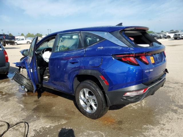 Photo 2 from auction – 2023 HYUNDAI TUCSON SE with VIN 5NMJACAE1PH266697
