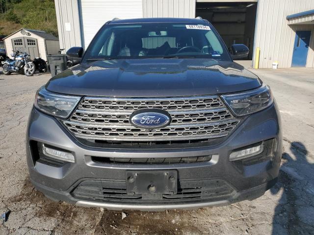 Photo 5 from auction – 2021 FORD EXPLORER L with VIN 1FMSK8FH3MGC27707