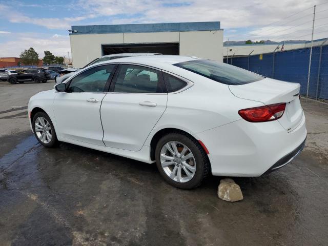 Photo 2 from auction – 2015 CHRYSLER 200 LIMITE with VIN 1C3CCCAB6FN669900