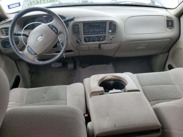 Photo 8 from auction – 2003 FORD F150 with VIN 1FTRX18W73NA38169