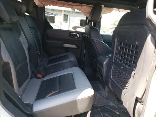 Photo 11 from auction – 2021 FORD BRONCO BAS with VIN 1FMEE5BP4MLA94558