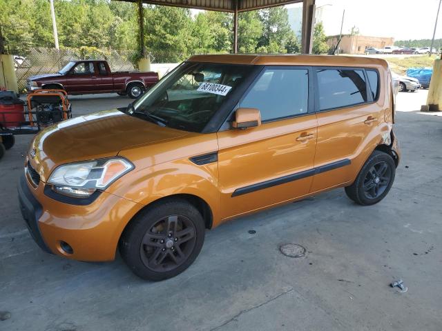 KIA SOUL + 2011 with VIN KNDJT2A25B7299163 - Photo from auction