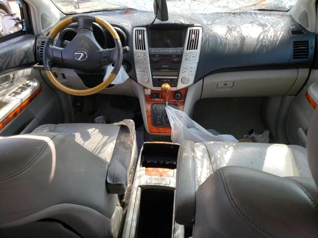 Photo 8 from auction – 2004 LEXUS RX 330 with VIN 2T2HA31UX4C037292