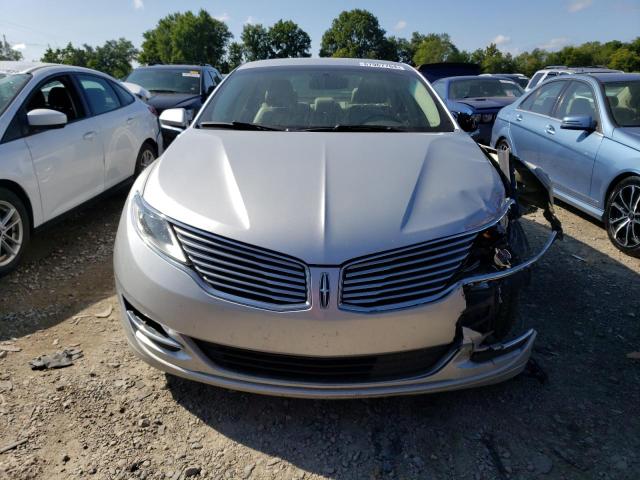 Photo 5 from auction – 2016 LINCOLN MKZ HYBRID with VIN 3LN6L2LU2GR624223