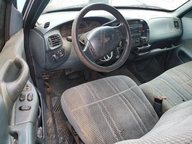 Photo 8 from auction – 1997 FORD F150 with VIN 1FTDF18W1VND35714