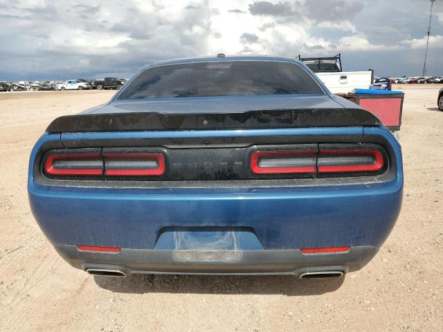 Photo 6 from auction – 2022 DODGE CHALLENGER with VIN 2C3CDZAG2NH137269
