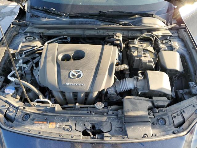 Photo 11 from auction – 2021 MAZDA 3 with VIN JM1BPAJL2M1318737