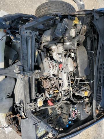 Photo 11 from auction – 2006 SUBARU LEGACY OUT with VIN 4S4BP61CX67340543