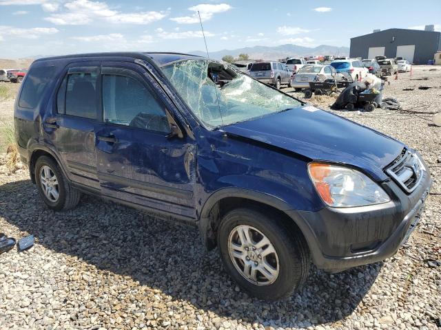 Photo 4 from auction – 2004 HONDA CR-V EX with VIN JHLRD788X4C029043