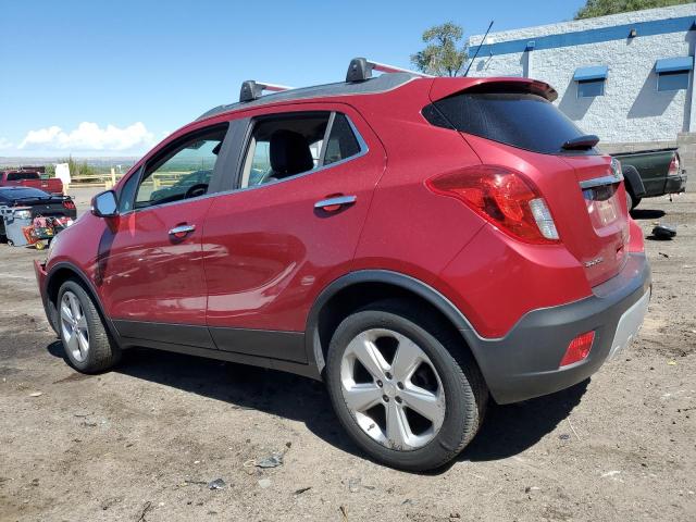 Photo 2 from auction – 2016 BUICK ENCORE with VIN KL4CJASBXGB739383