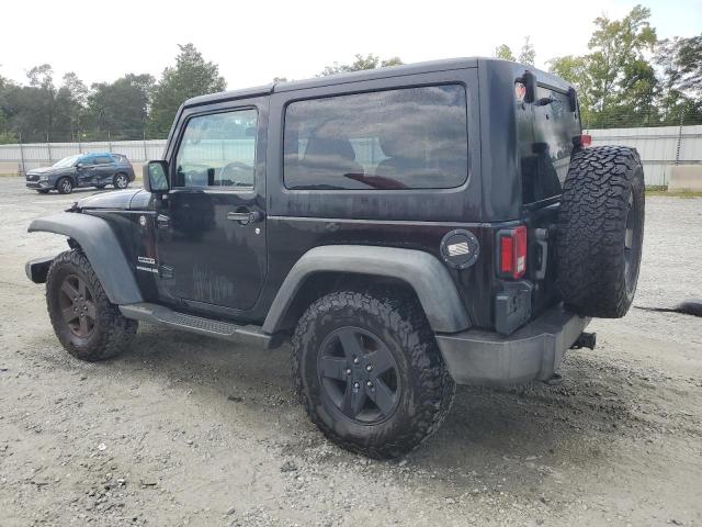 Photo 2 from auction – 2012 JEEP WRANGLER S with VIN 1C4AJWAG3CL112259
