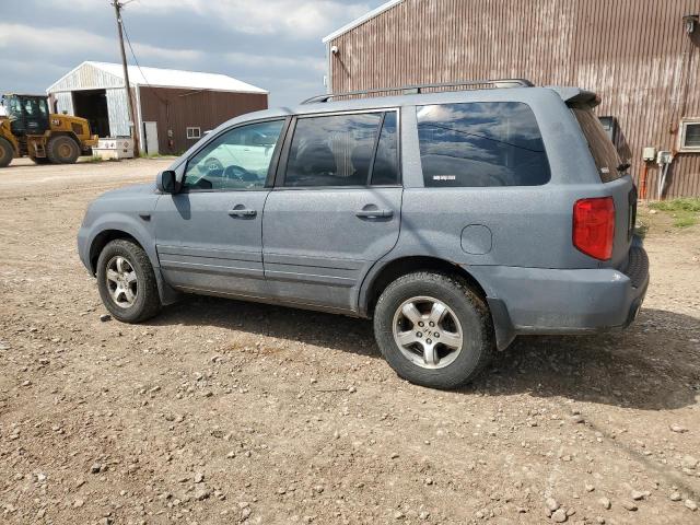 Photo 2 from auction – 2006 HONDA PILOT EX with VIN 2HKYF18436H508330