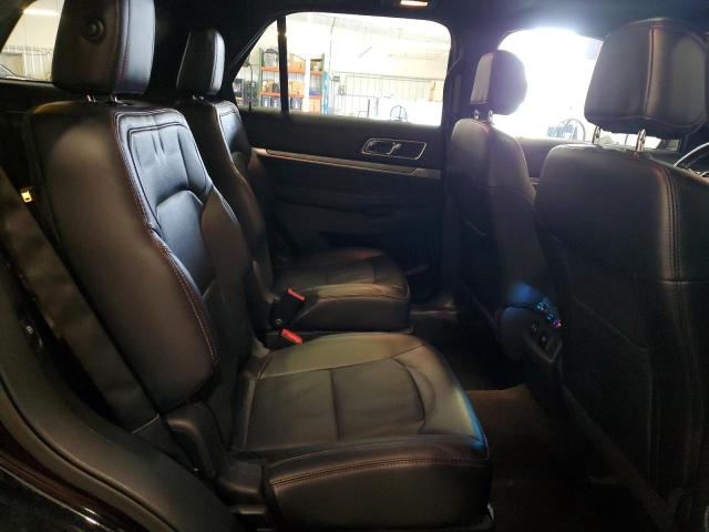 Фото 11 с аукциона – 2016 FORD EXPLORER S с VIN 1FM5K8GT3GGC86874