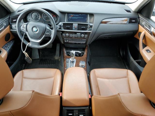 Photo 8 from auction – 2016 BMW X3 XDRIVE2 with VIN 5UXWX9C55G0D77288
