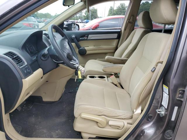 Photo 7 from auction – 2011 HONDA CR-V SE with VIN 5J6RE3H46BL020816