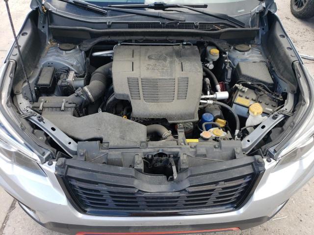 Photo 12 from auction – 2020 SUBARU FORESTER with VIN JF2SKARC4LH534938