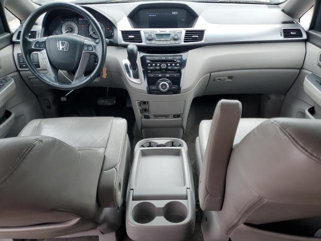 Photo 8 from auction – 2011 HONDA ODYSSEY EX with VIN 5FNRL5H66BB049681