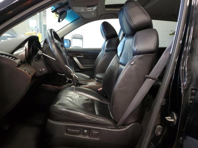 Photo 7 from auction – 2012 ACURA MDX TECHNO with VIN 2HNYD2H33CH513044