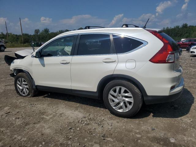 Photo 2 from auction – 2016 HONDA CR-V EXL with VIN 5J6RM4H74GL077445