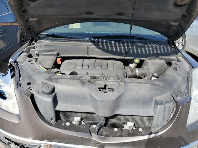 Photo 12 from auction – 2010 BUICK ENCLAVE CX with VIN 5GALVCED6AJ101116