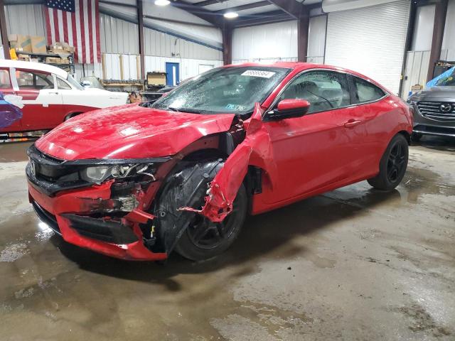 Photo 1 from auction – 2016 HONDA CIVIC LX with VIN 2HGFC4A57GH309829
