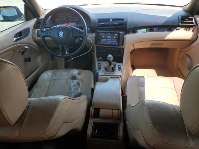Photo 8 from auction – 2001 BMW 325CI with VIN WBABS33431JY40494