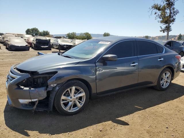 NISSAN ALTIMA 2.5 2013 with VIN 1N4AL3AP1DN452272 - Photo from auction