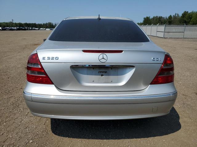 Photo 6 from auction – 2005 MERCEDES-BENZ E 320 CDI with VIN WDBUF26J85A817146