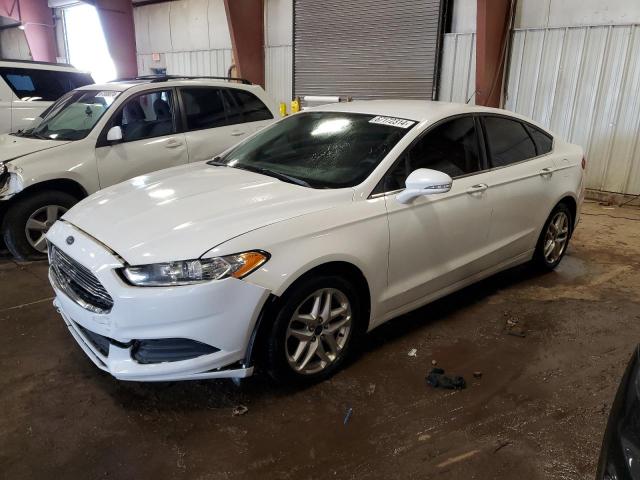 FORD FUSION SE 2013 with VIN 3FA6P0H75DR239496 - Photo from auction