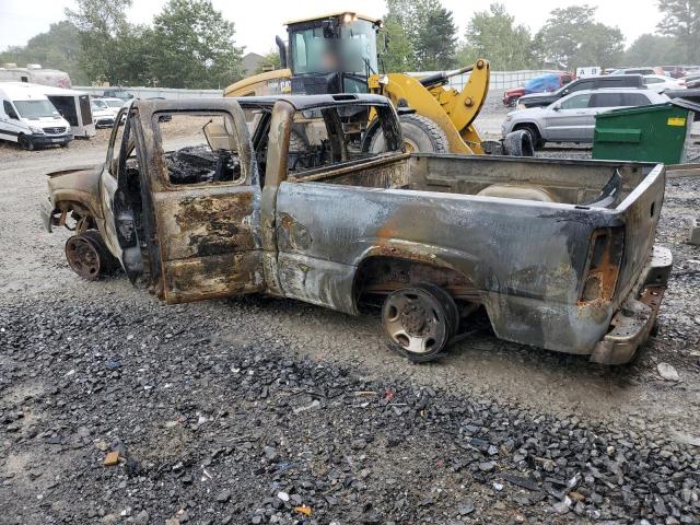 Photo 2 from auction – 2003 CHEVROLET SILVERADO with VIN 1GCHK291X3E294129