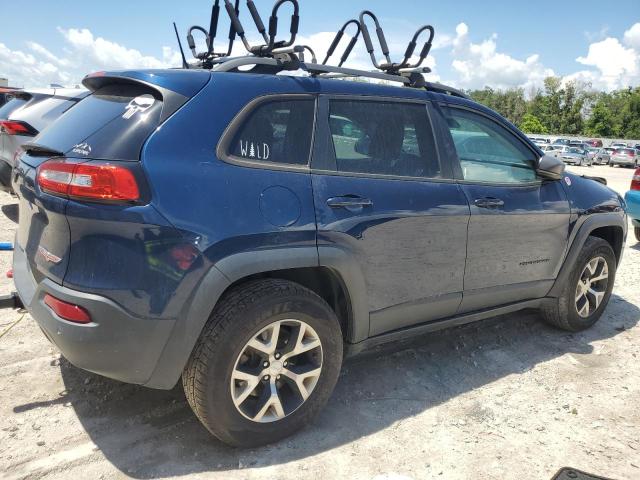 Photo 3 from auction – 2018 JEEP CHEROKEE T with VIN 1C4PJMBX8JD586308