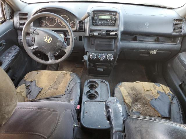 Photo 8 from auction – 2005 HONDA CR-V EX with VIN SHSRD78805U330060